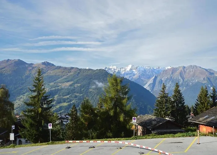 Apartment Ebliss 117 *