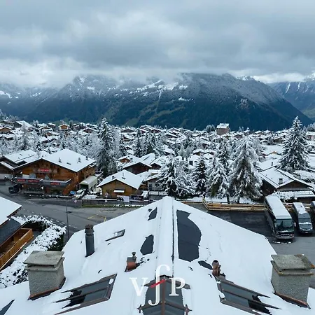 Ebliss 117 Appartement *