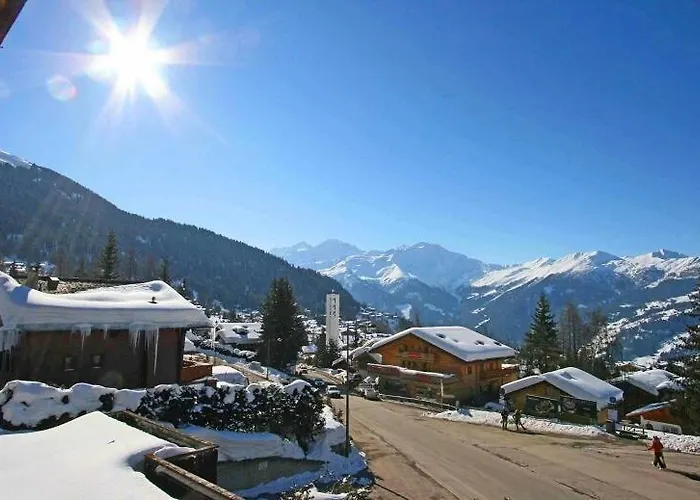 Ebliss 117 * Verbier