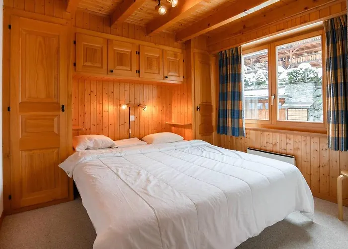 Appartement Ebliss 117 Verbier